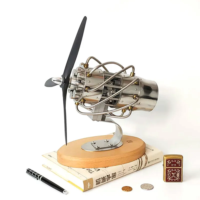 Рисунок 3 - 16-цилиндровая Модель двигателя