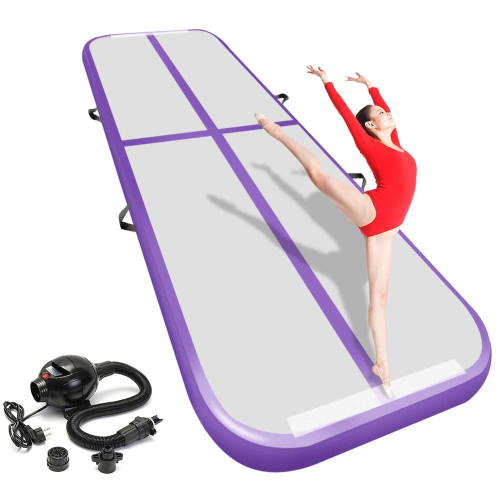 Надувной воздушный трек для продажи|Гимнастика| |