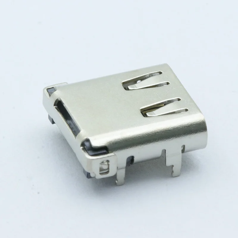 10 шт./лот USB 3 1 Type-C 24-контактный гнездовой разъем SMD DIP PCB коннектор для design DIY