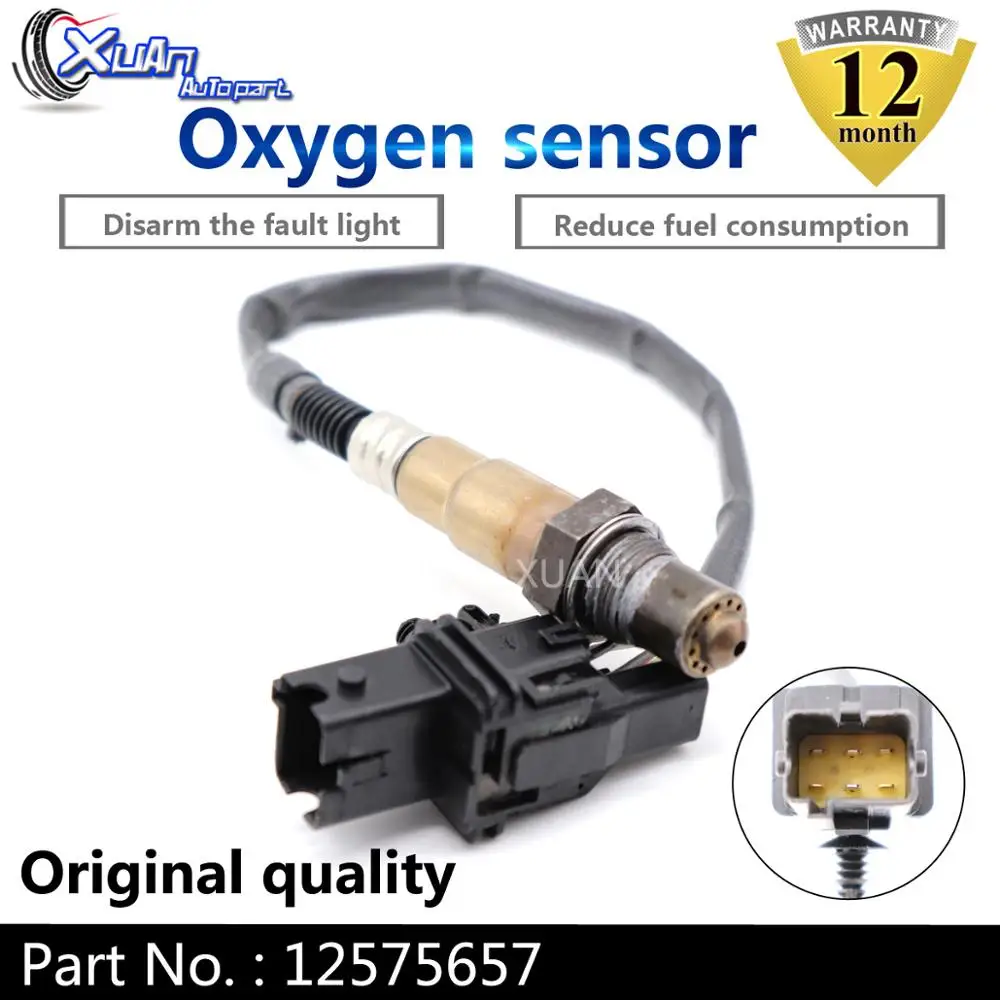 Кислородный датчик XUAN Lambda O2 для CADILLAC SRX CTS Nissan Elgrand 350Z Murano Pathfinder Infiniti M35 M45 FX35