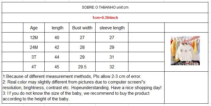 Teenster/Осенняя детская одежда Вязаный свитер с милым кроликом для маленьких