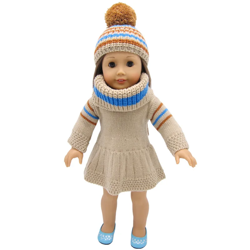 Высококачественный Американский девочка кукла аксессуары для кукольной одежды