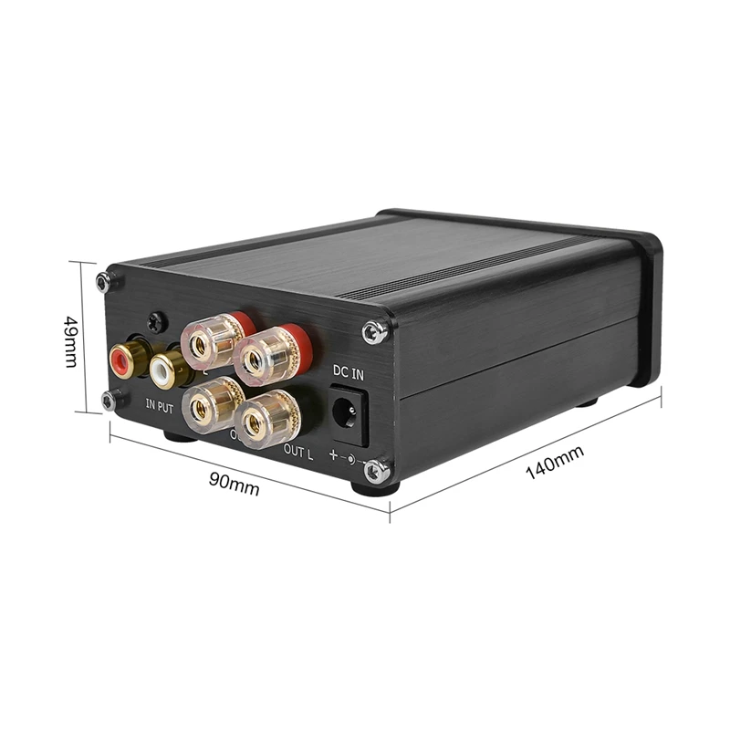 RISE-Tpa3116 цифровой аудио усилитель 100Wx2 мини Hifi 2 0 канальный мощности стерео