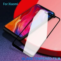 Full Cover Tempered Glass For Xiaomi Screen Film For Xiaomi cc9 cc9e pro Phone Safety Screen Accessories