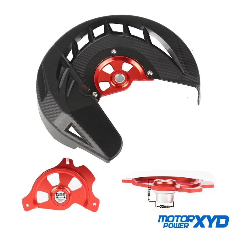 Диск переднего тормоза мотоцикла Ротор Защитная крышка для CRF 250L 250 м CRF250L CRF250M 2012 13