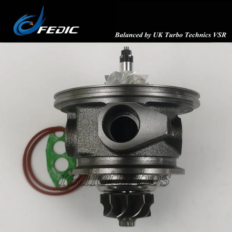 Турбокомпрессор MFS 04E145721L картридж Turbo charger КЗПЧ для Audi A3 Seat Skoda VW 1 2 TFSI CJZA CYVB CJZC CJZD 2014
