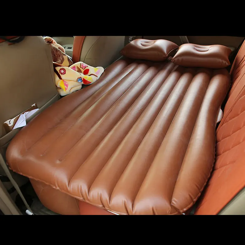 Автомобильная кровать для путешествий надувной матрас автомобильный наружный