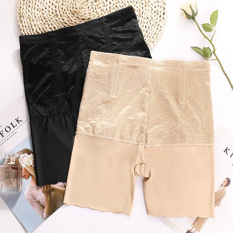 Для женщин Цветочные Корректирующее белье для похудения и коррекции фигуры