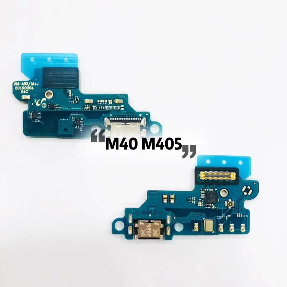 Хорошее качество USB зарядный порт соединитель гибкий для Samsung A10 A20 A30 A40 A50 A60 A70 M10 M20