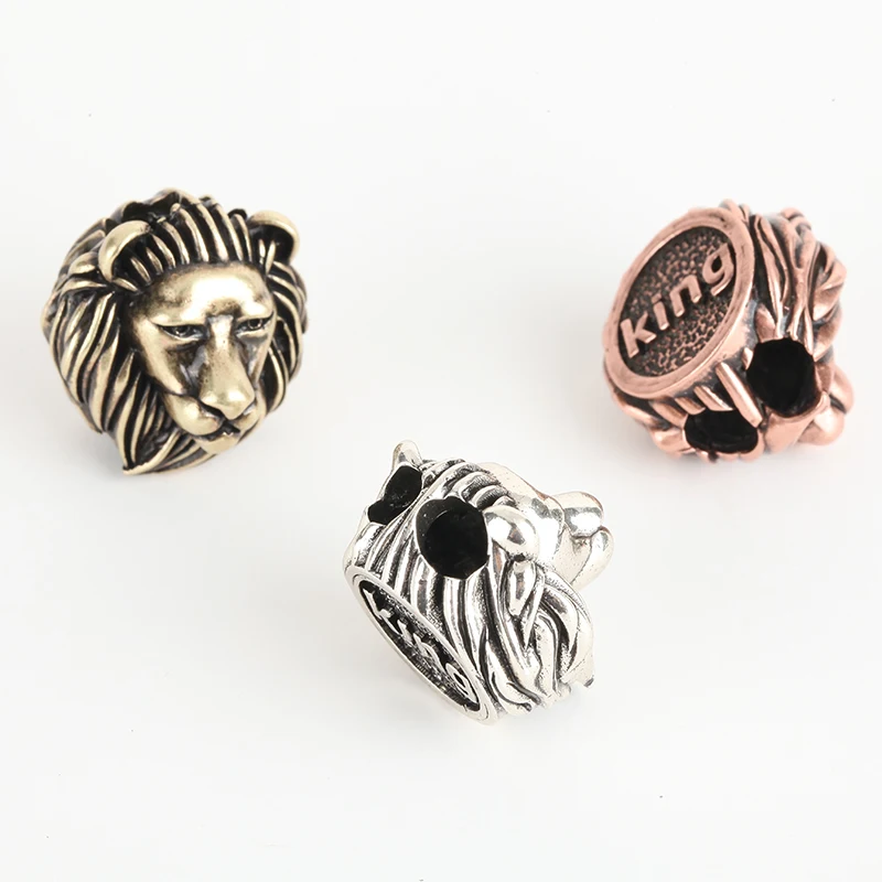 Бусы на веревочке для изготовления ювелирных изделий винтажные аксессуары в