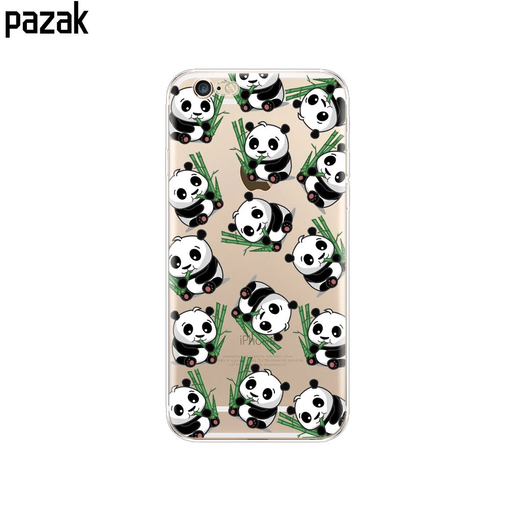 Силиконовый чехол для iphone 5S 5 s se из мягкого ТПУ Apple iPhone 6 plus etui бампер |