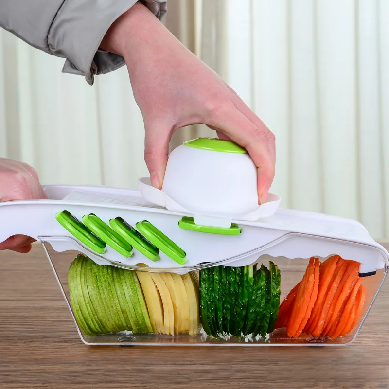 

Multifunctional Vegetable Cutter Shredders Slicers Fruit Potato Peeler Carrot Grater Kitchen Accessories tools gadget sets Tool