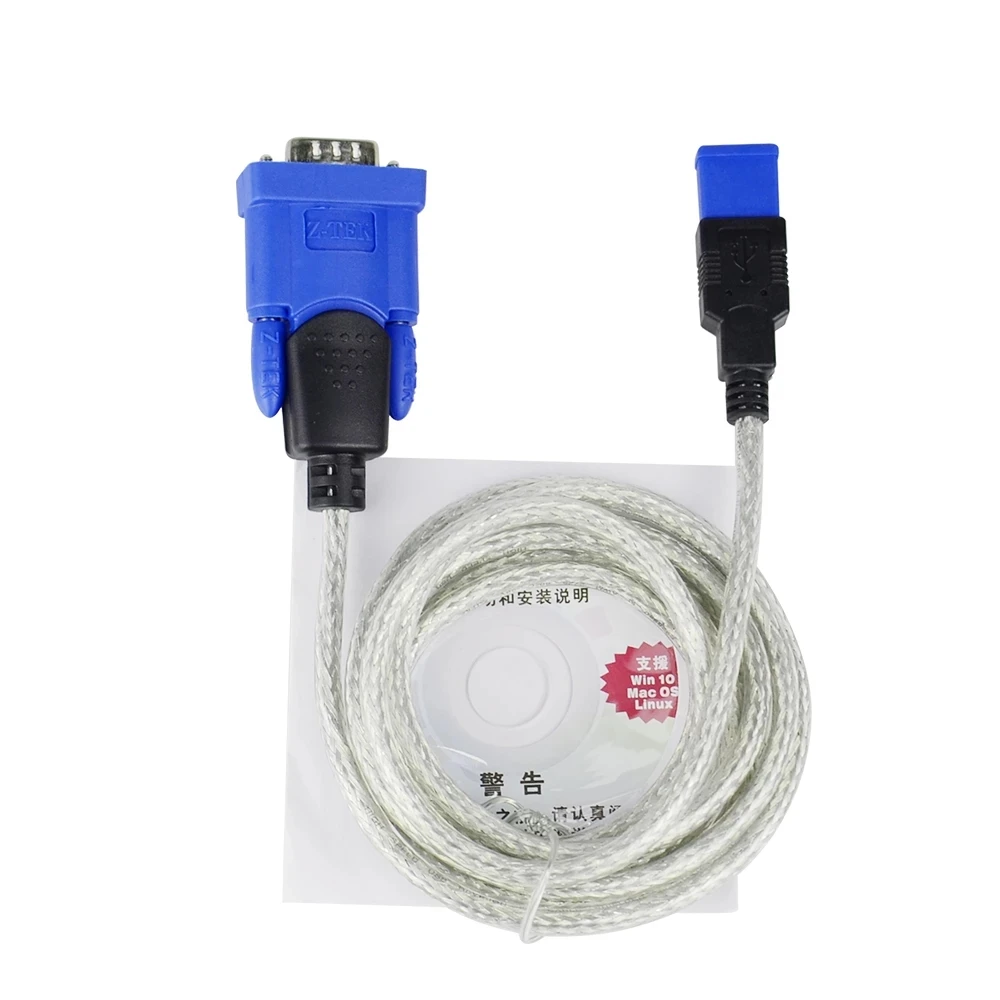 Новинка Конвертер RS232 USB в коннектор для HDS/MBC3/NEC программатор на кабель Rs232|Кабели