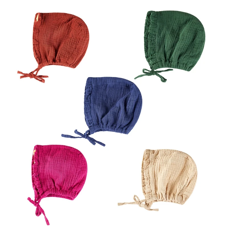 

Шапочка детская из чистого хлопка, для фотосъемки, реквизит для позирования, P31B