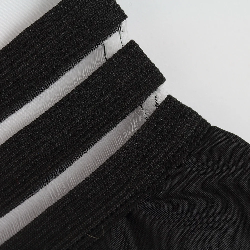 

High Waist Bikini Set 2021 Swimsuit Women Black Swimwear Female Brazilian Biquini Sexy Bathing Suit Bather