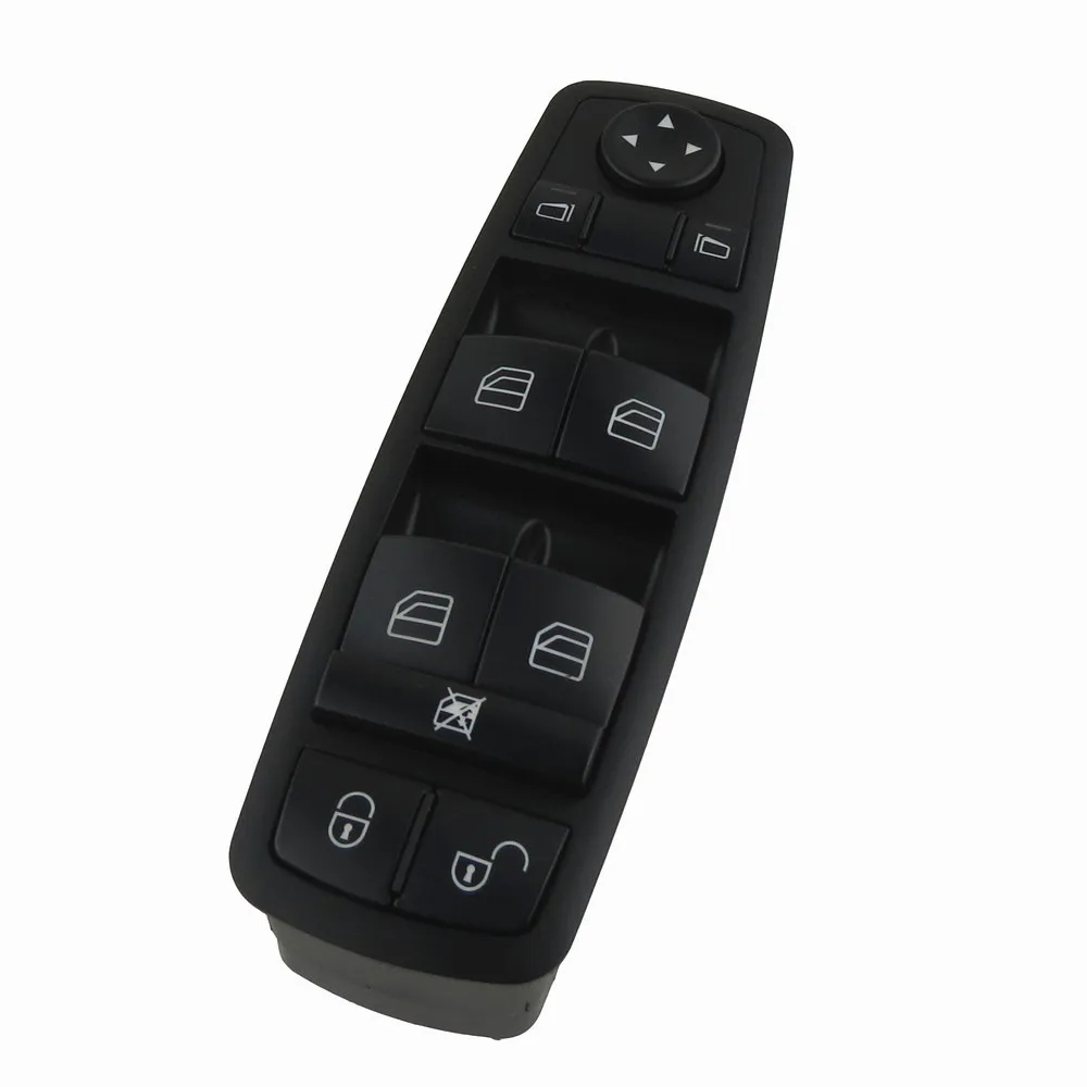 Новинка! Электрический переключатель стеклоподъемника A1698206610 для Mercedes Benz B Class W245
