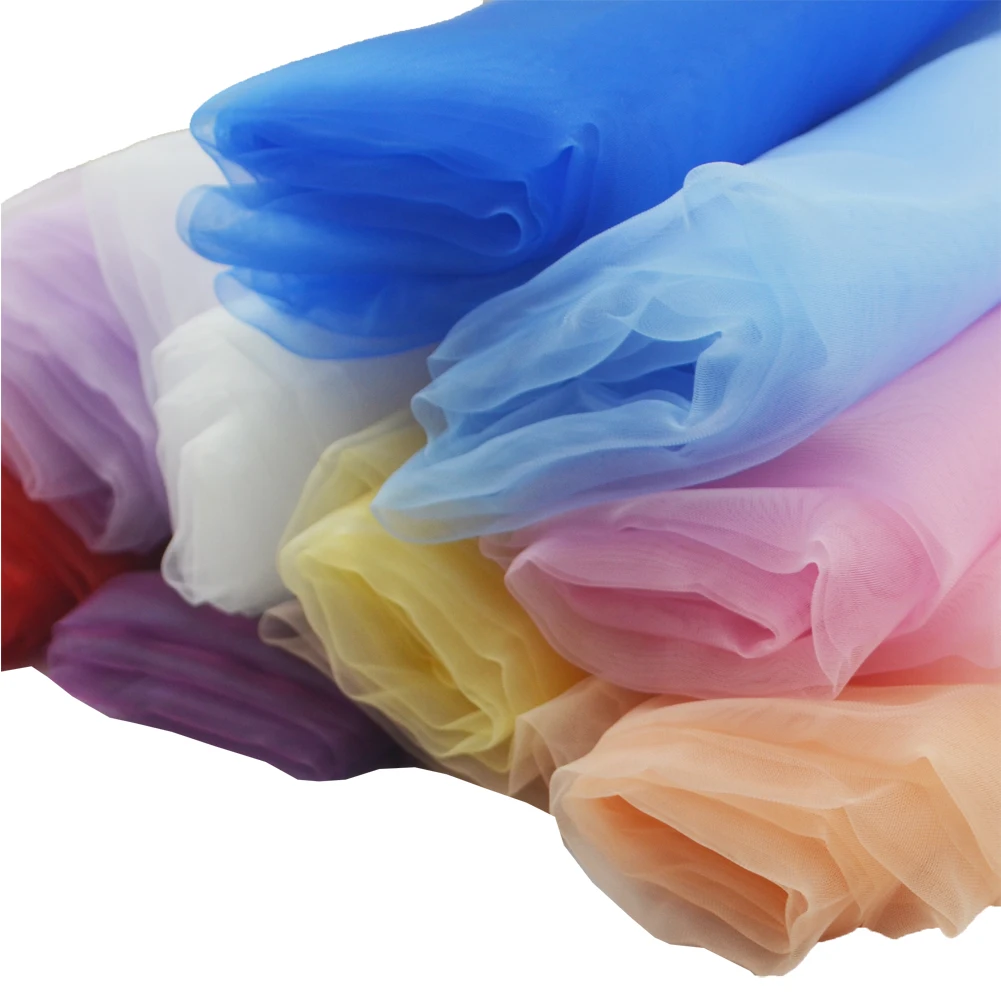 Органза ткань свадебная АРКА Декор органза для дома скатерть занавеска DIY