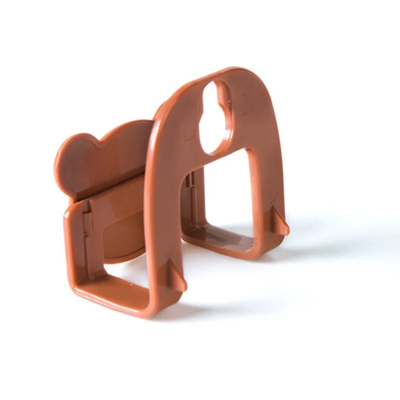 Мультфильм Многофункциональный органайзер для хранения стойку Блюдо Ткань