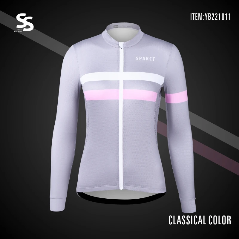 SPAKCT одежда для велоспорта женщин и мужчин Джерси с длинным рукавом шорты брюки