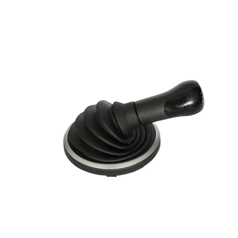 5 Скорость автомобиля ручки переключения передач с рукоятки рычага КПП кожаные ботинки со вставками Крышка для Ford Fiesta Fusion 2002 до 2008 MT