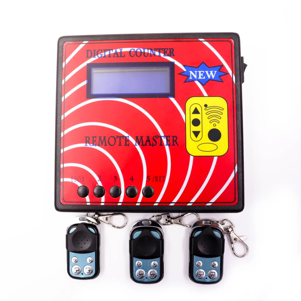 Цифровой счетчик с дистанционным управлением автоматический фотометр тестер