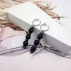 Длинные серьги-подвески с изображением аниме Токио, Мстители, имауши вакаса, ювелирные изделия для косплея с мультяшным персонажем, бисер