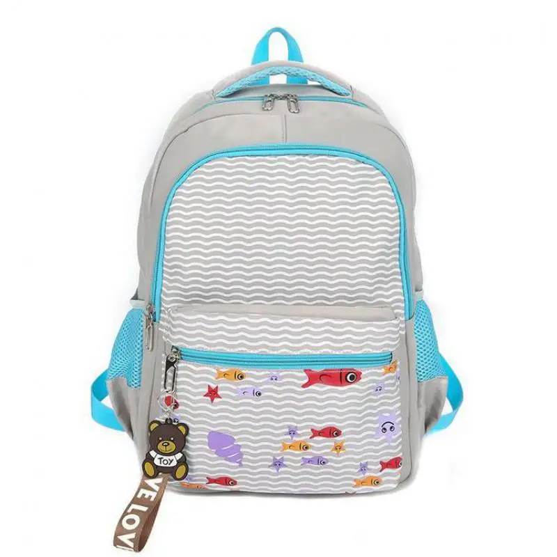 

LXFZQ School Backpack Kids School Bags For Girls Kids Bag Boys Backpack School Bags For Kids Rugzak Book Bag Cartable Plecak