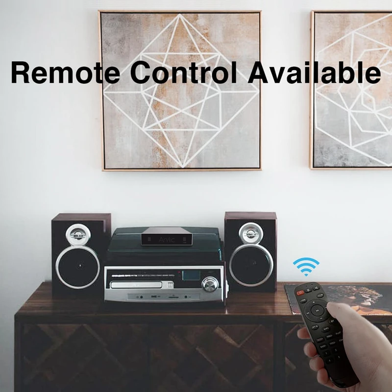 Беспроводной модуль Bluetooth Up2Stream WiFi BT5.0 аудио приемник|Беспроводные адаптеры| |