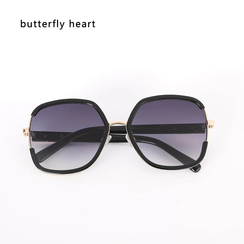 Солнцезащитные очки кошачий глаз для мужчин и женщин винтажные с затемненными