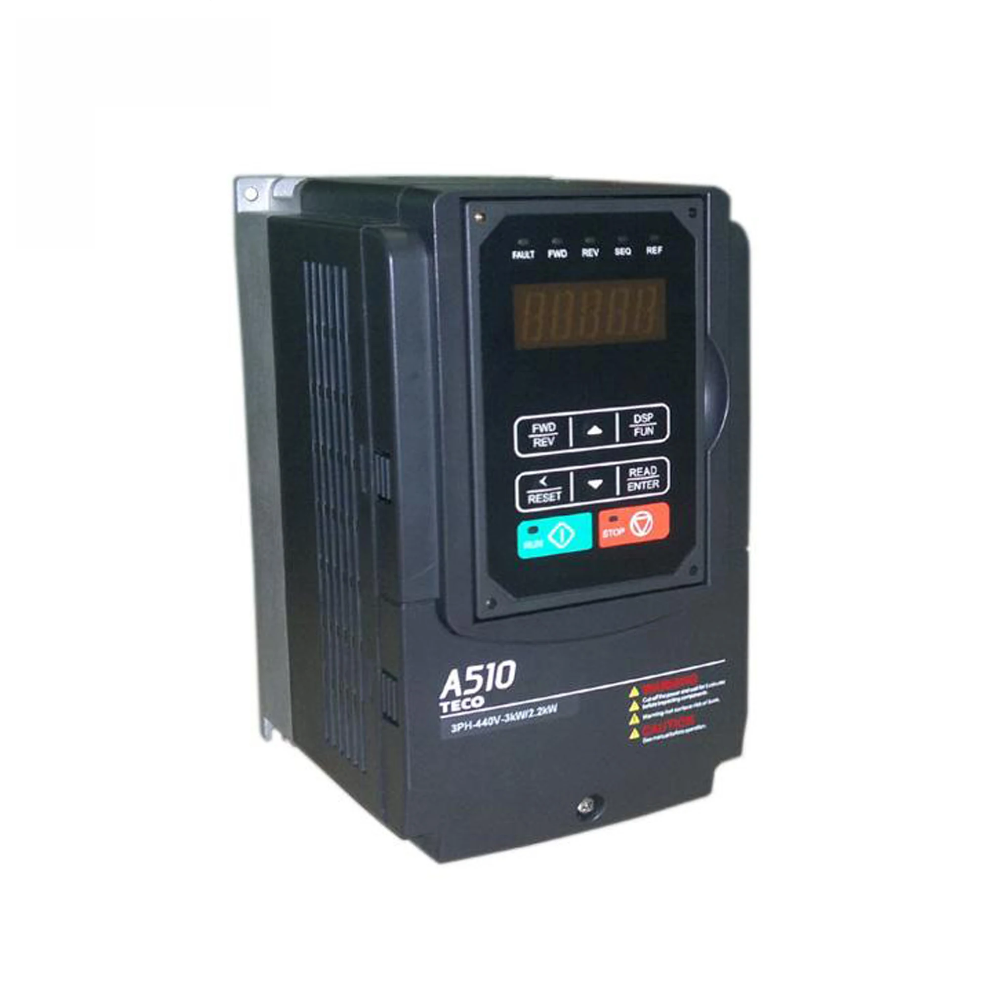 

New and original TECO variable frequency inverter A510-2008-H3