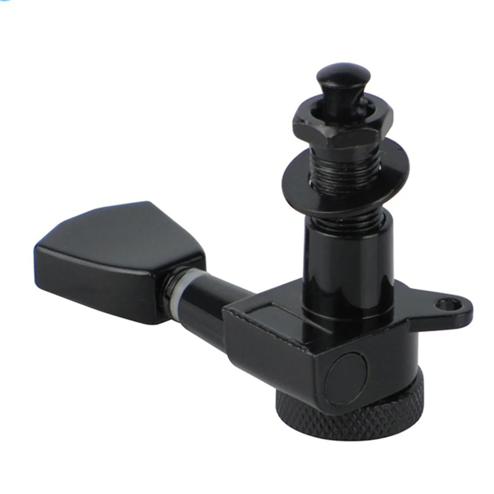 Блокирующие тюнеры аксессуары легко установить портативный металлический