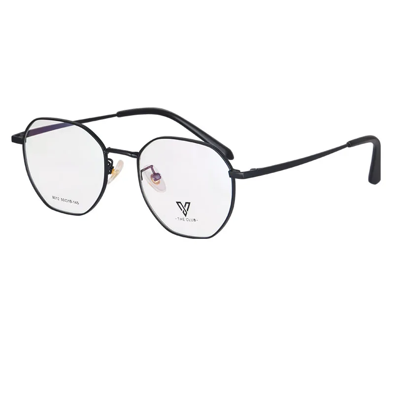 Мужские квадратные очки для близорукости оправы очков с сисветильник новинка 2022