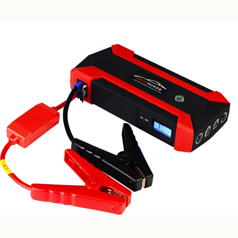 2019 лучшее многофункциональное мини Портативное аварийное зарядное устройство