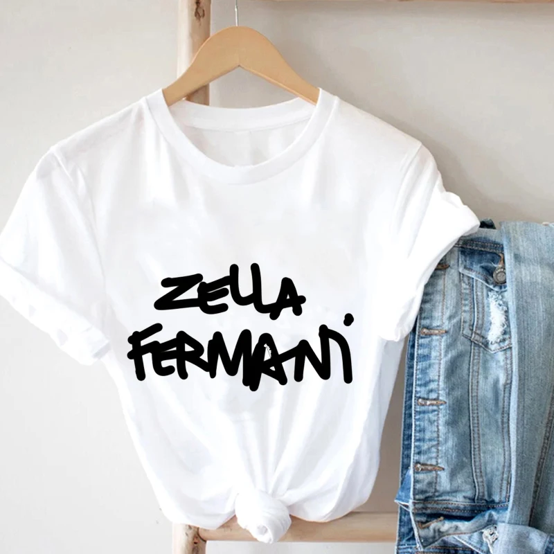 

Graphic T-Shirts Aesthetic T-Shirt Teenagers Y2k Tops Funny T-Shirts Small Design Minimalist Style Monogrammed Have A Persona