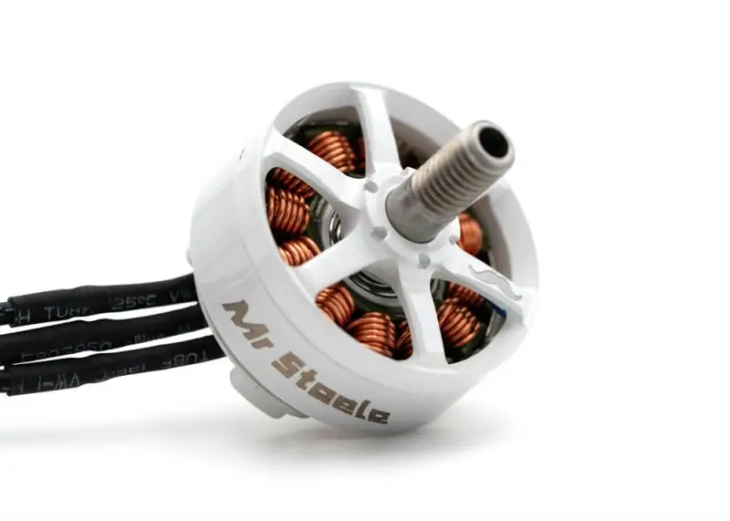 ETHIX MR STEELE Шелковый двигатель V3 2345KV 4S|Детали и аксессуары| |
