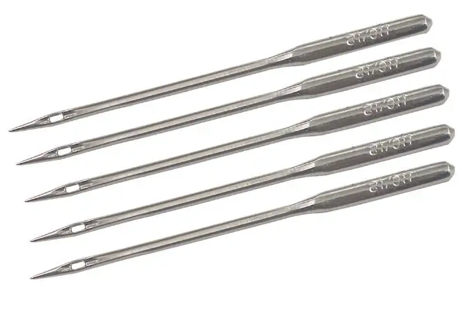 5pcs 110-18 5 шт. иглы для бытовой швейной машины 110/18 120/19 130/21 иглы для домашнего шитья DIY Швейные аксессуары инструмент игла - Цвет: 5pcs 110-18