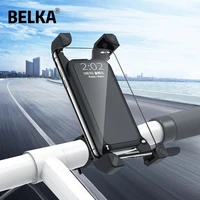 universal bike phone holder motorcycle bicycle phone holder handlebar stand mount bracket for iphone samsung xiaomi