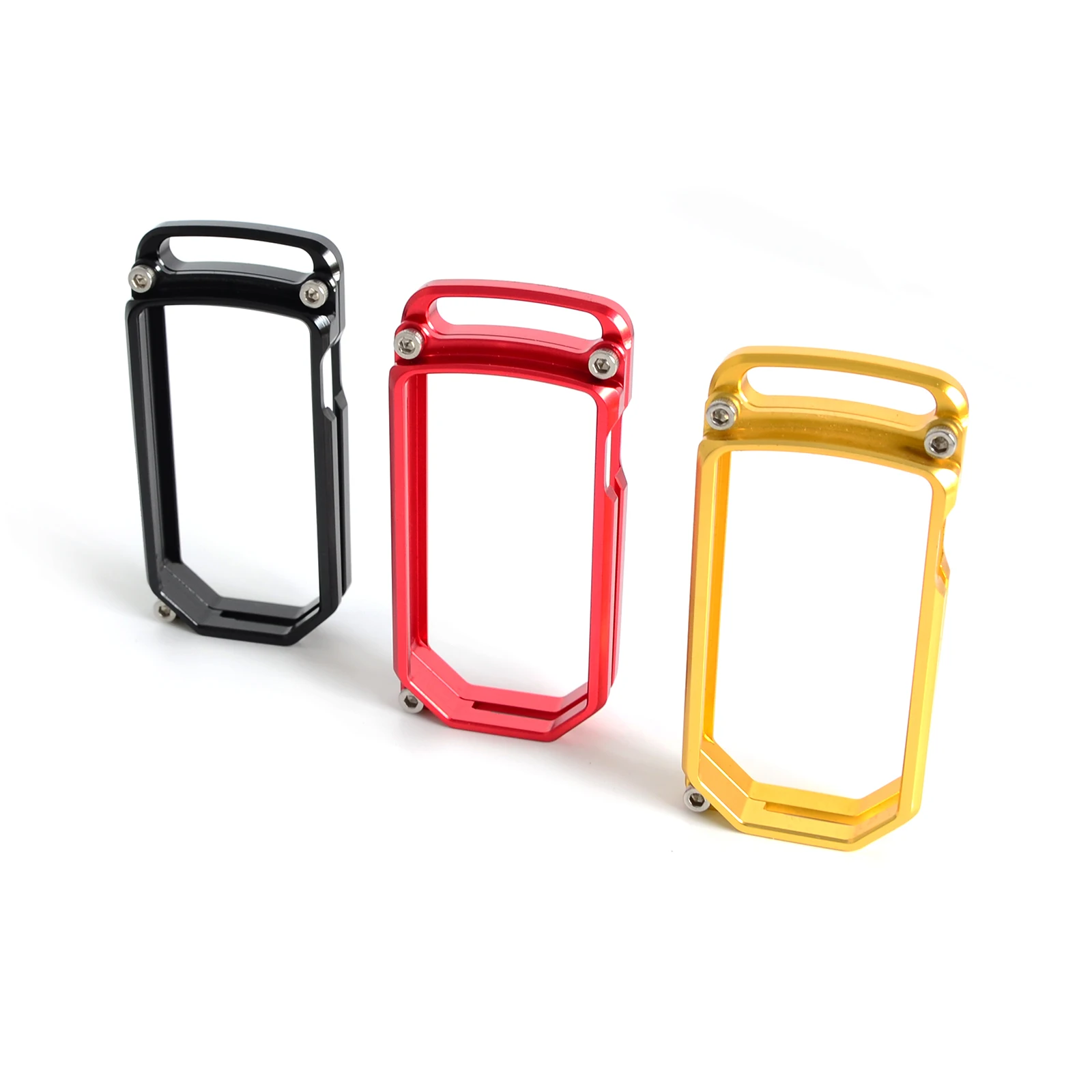 

Titanium Key Cover Case Chain Protect For Ducati Diavel Multistrada 1200 2011-14 Key Cover Case Chain Protect