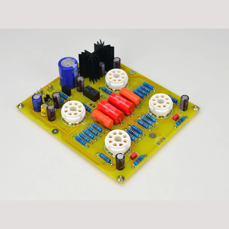 

PRT11A Biliary Stage Amplifier Finished Board (Refer to Gary CARY-AE1, USA)