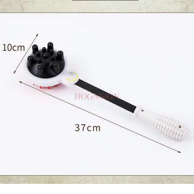 

massage hammer Household Meridian Knocking Massage Hammer Combination Double Side Massager Set Acupressure Massage Finger