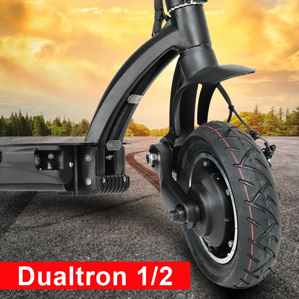 

1Pcs 10''X2.5'' Outer Inner Tube for 10inch 10*2.125 Electric Scooter Pneumatic Thickened Tires Durable Thick Wheel