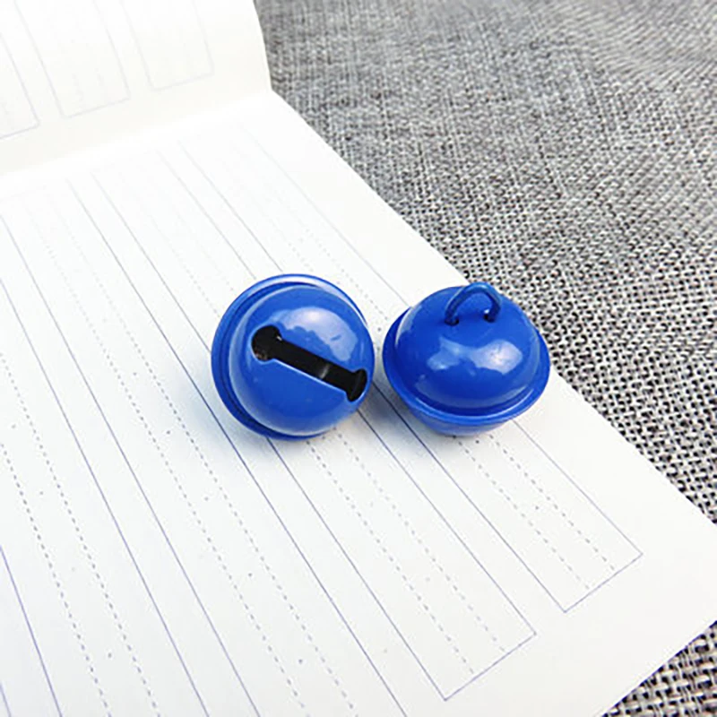 Товары для кошек Колокольчик домашних животных 22 мм цветное украшение выпечки