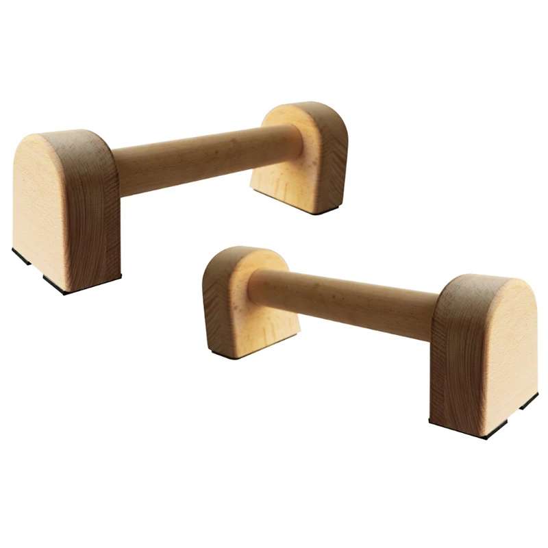 Фитнес 30 см деревянные подставки с эффектом пуш-ап спортивные тренировочные