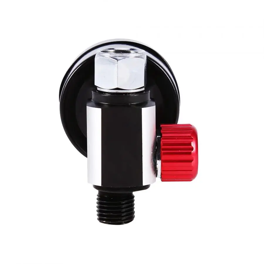 Автоматический распылитель воздуха BSP 1/4 ''с манометром мембранное управление