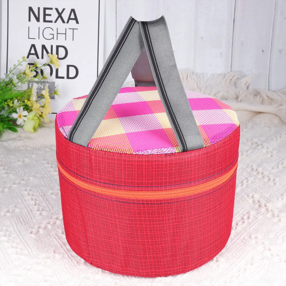 

1pcs Garden Stool Portable Convenient Small Simple Garden Stool for Man Woman (18cm Random Color)