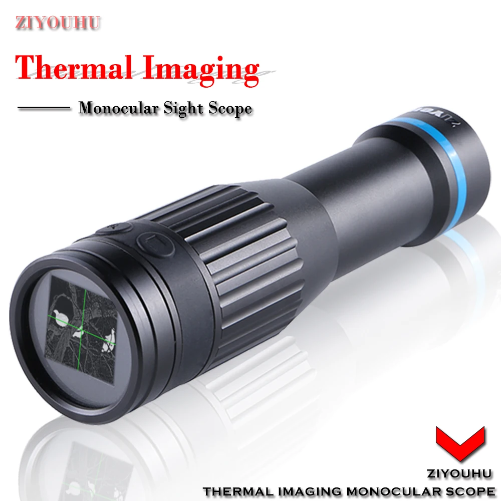 Новое поступление Инфракрасный Тепловизор ночного видения монокулярный