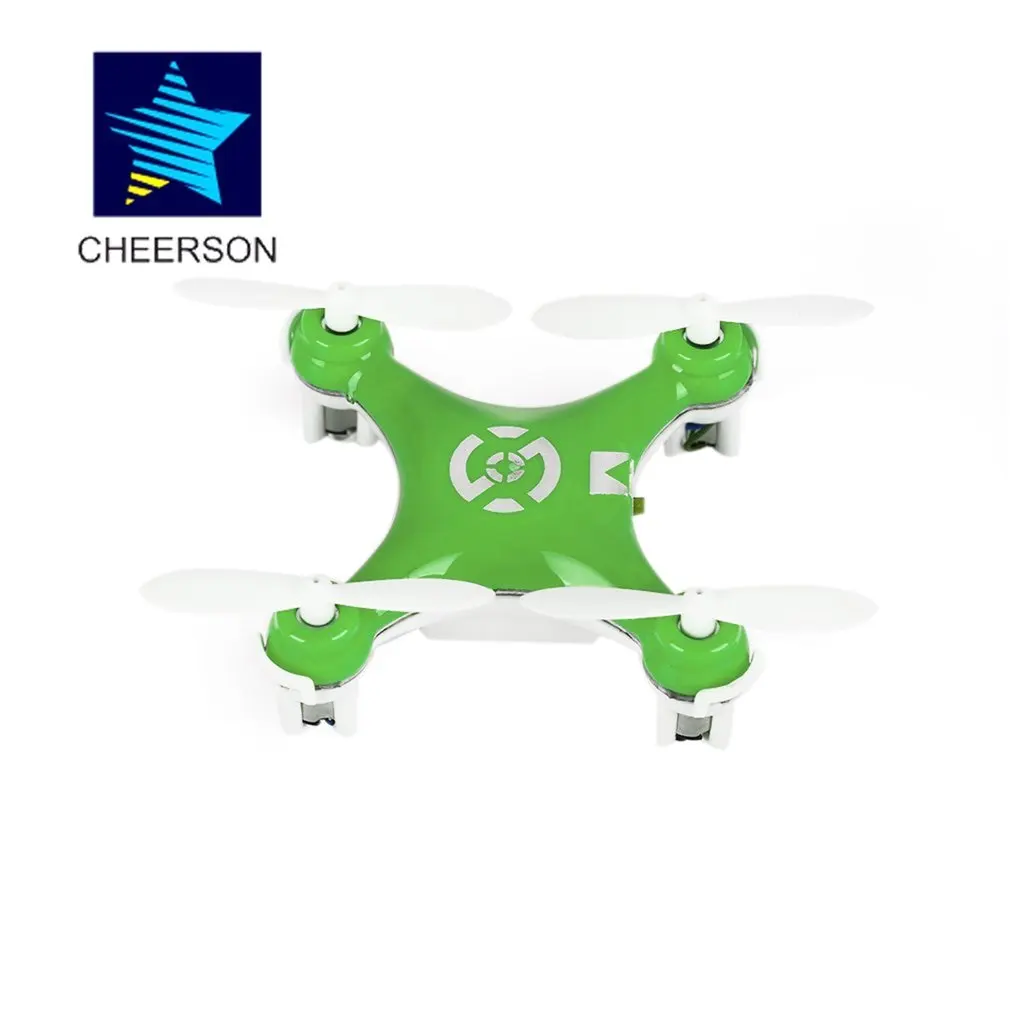 Cheerson CX-10 2 4G пульт дистанционного управления 4CH 6 осей rc вертолеты Радиоуправление