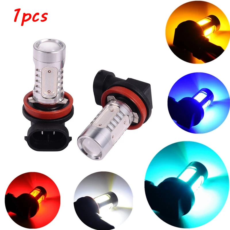 Светодиодный Xenon автомобилей головной светильник лампы H8 H11 12V 7 5 W 33SMD передние