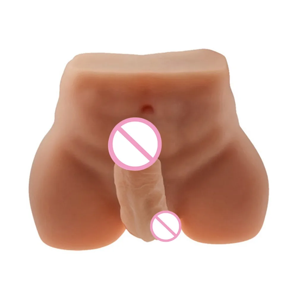 HISMITH Life Size Realistic men Sex Doll Butt Male Masturbator 5cm diameter Adjustable any angle dildo Anal Ass for gay | Красота и