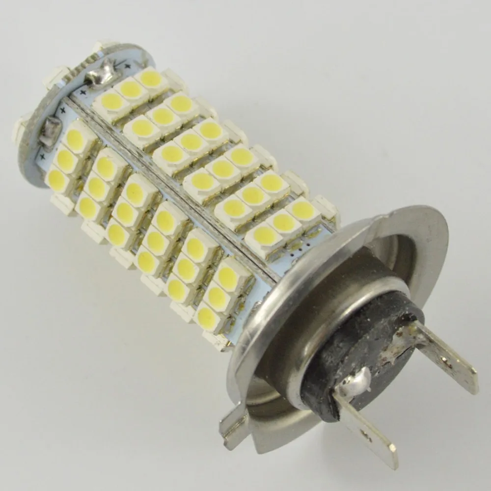 Safego 1 шт. H8 H9 H11 светодиодная противотуманная фара 102SMD 3528 1210 Автомобильная лампа 12